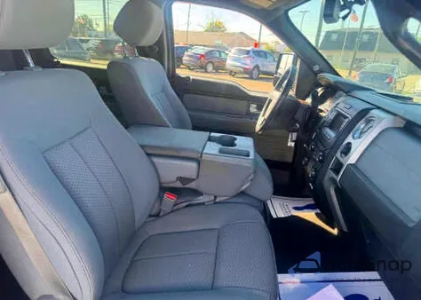 2014 Ford F150 Supercrew z USA, uszkodzony, nr VIN 1FTFW1EF4EFA02026